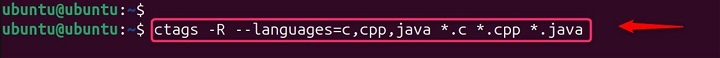 Using Tags with Text Editors