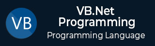 VB.Net Programming Tutorial