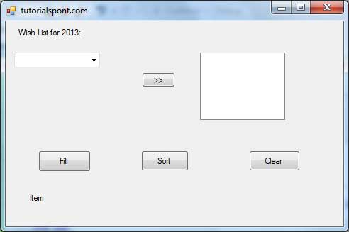 vb net 2010 display combobox selecteditem