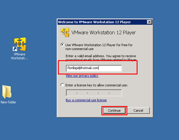 vmware workstation 14 license key free