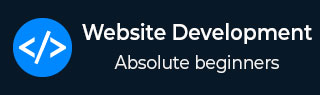 Website Development Tutorial