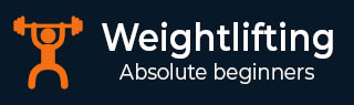 Weightlifting Tutorial