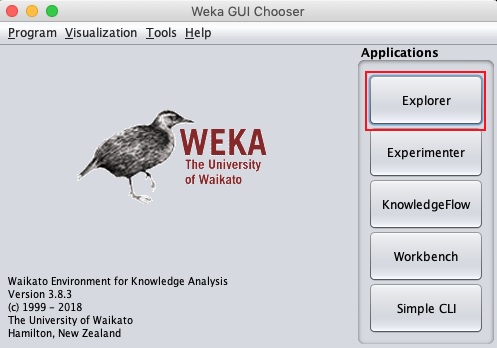 weka jar only include files you need