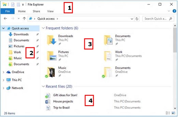 file explorer opening multiple windows